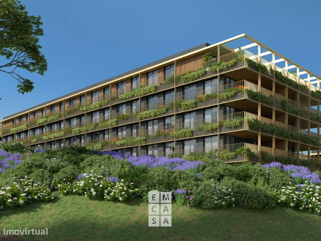 Apartamento T4 em empreendimento de Luxo com vista para rio Douro - Grande imagem: 4/10