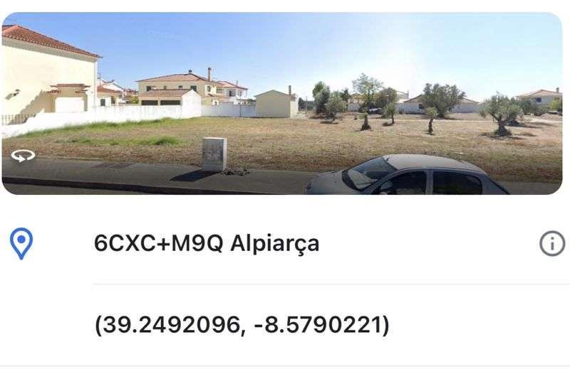 Lote Urbano junto à Barragem dos Patudos - Grande imagem: 5/5