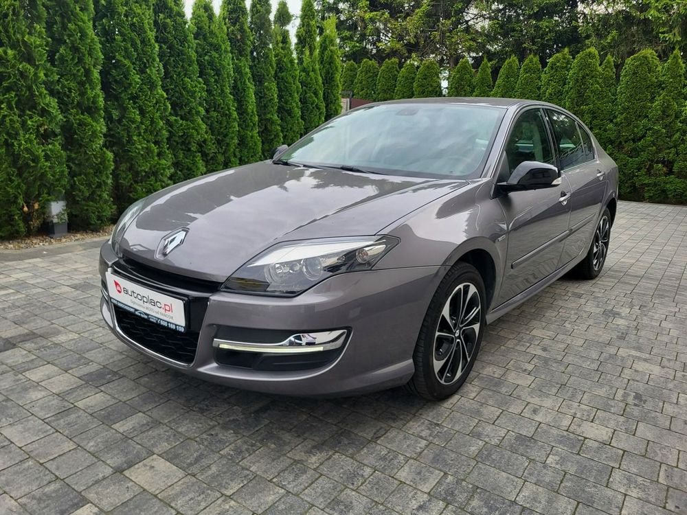 Renault Laguna III 2014