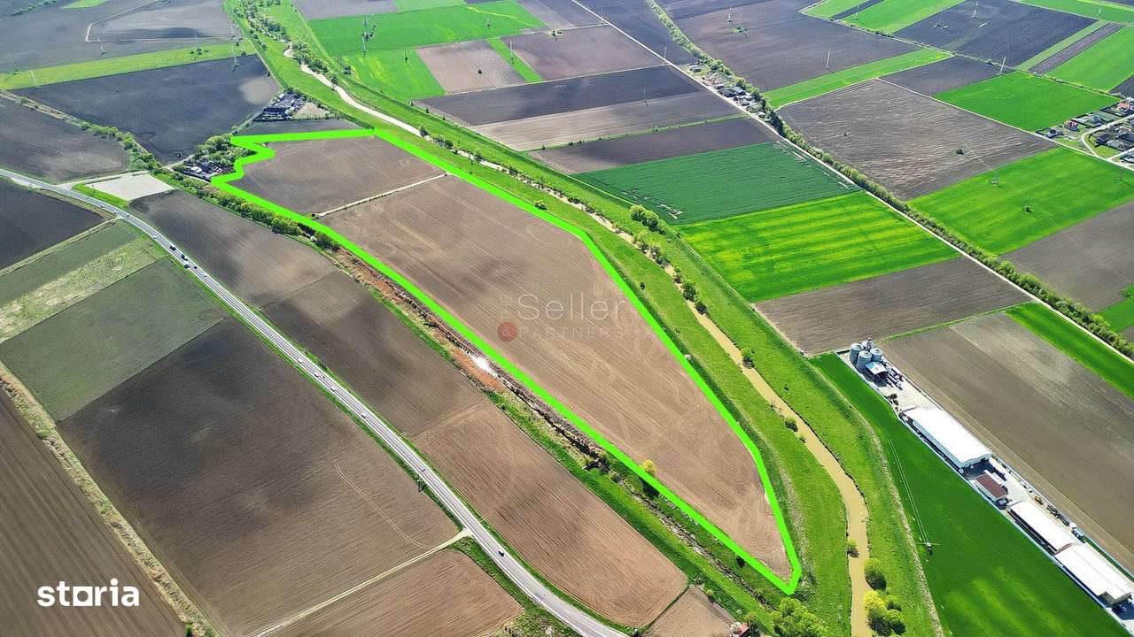 Teren Intravilan Rezidential - Turistic - Imagine principală: 4/20