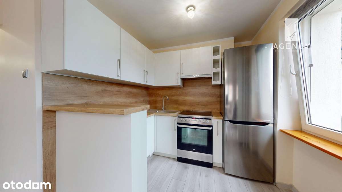 Mieszkanie 2 pokoje spółdzielcze własnościowe w centrum-4