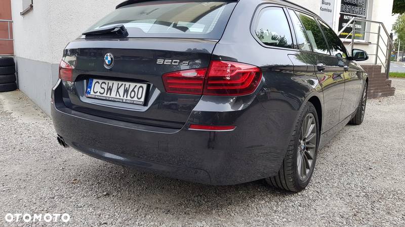 BMW Seria 5 - 14