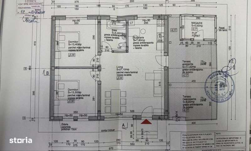 Casa in Cornetu Ilfov - Imagine principală: 5/8