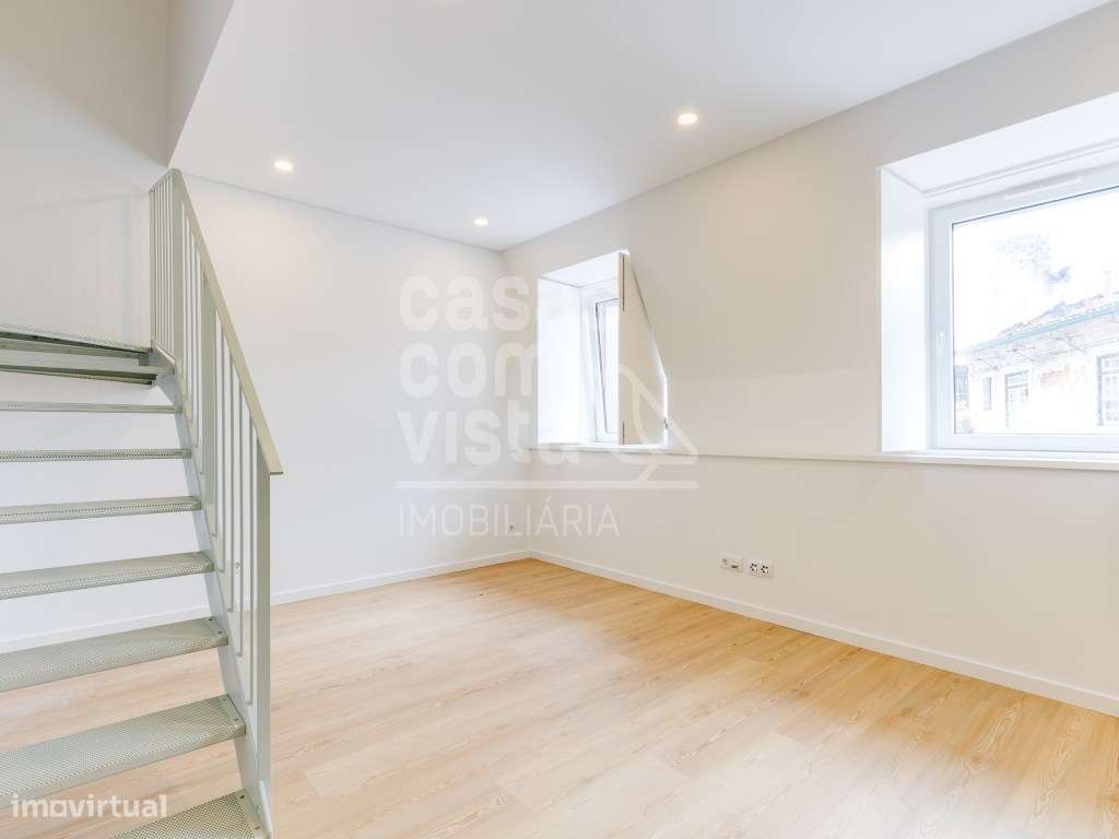 Apartamento T0+2 no Centro de Leiria Modernidade, Conforto e Locali...-3