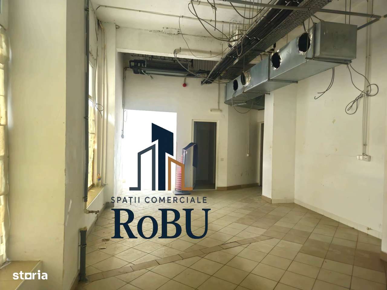 Spatiu comercial cafenea, fastfood- Racadau # Spatii comerciale RoBU - Imagine principală: 4/6