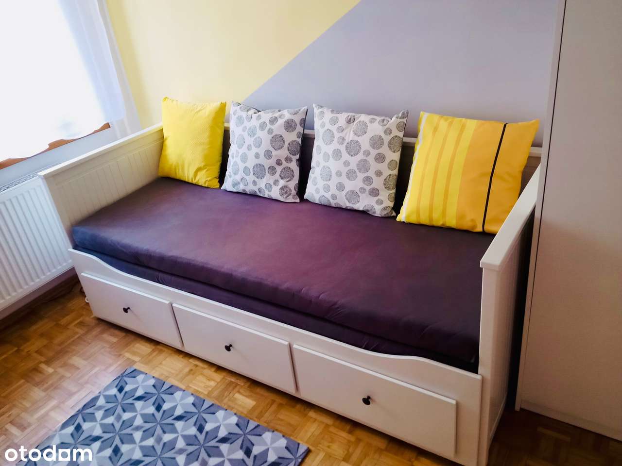 Pokój 12m2 Prądzyńskiego Krzyki - Pełny obrazek: 3/9