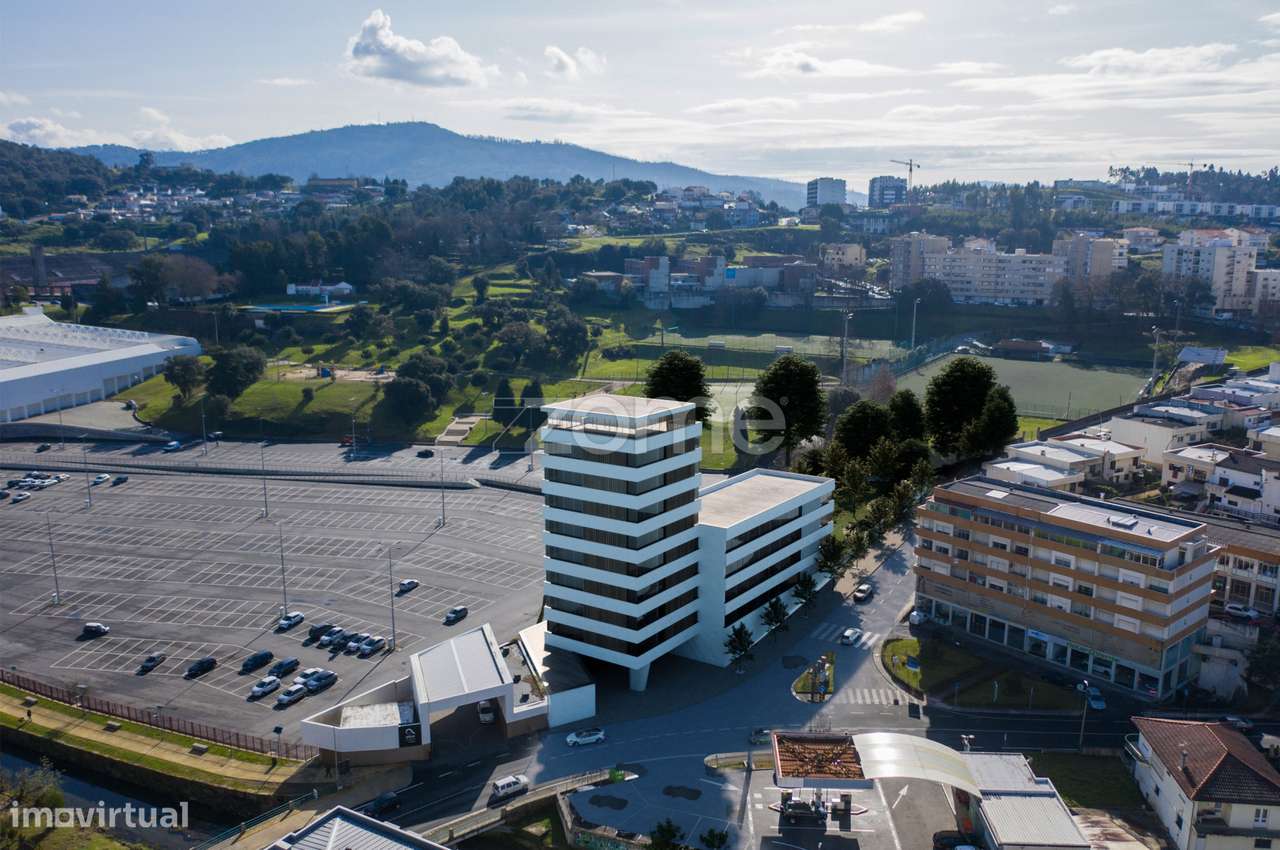 VIABILIDADE CONSTRUTIVA EM PELAMES - BRAGA - CONSTRUÇÃO DE HOTEL - Grande imagem: 3/11
