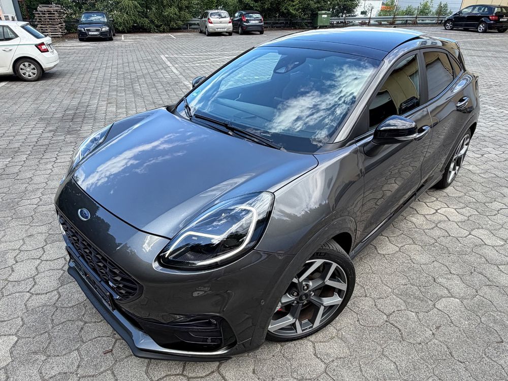Ford Puma 2021