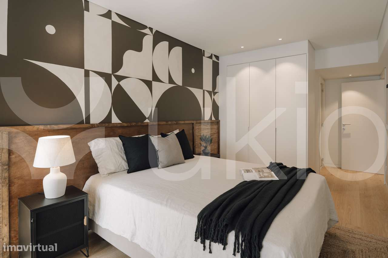 Apartamento T2 em Rato - Amoreiras - Grande imagem: 4/22