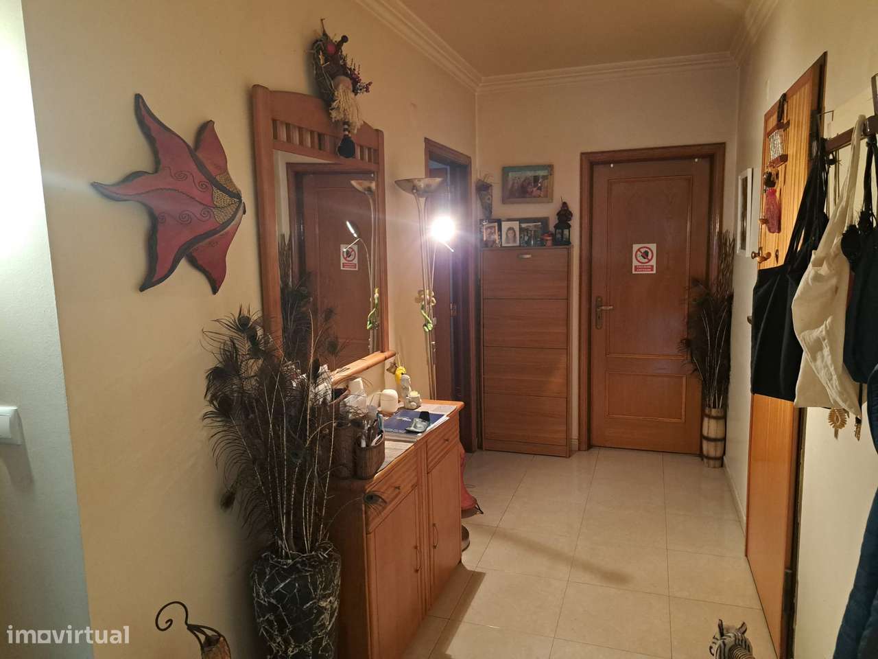 Excelente Apartamento T3 Seminovo em Vialonga-10