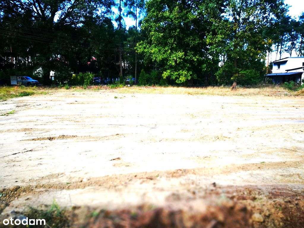 Kompleks działek budowlanych, Wiktorów, gm. Leszno - Pełny obrazek: 4/6