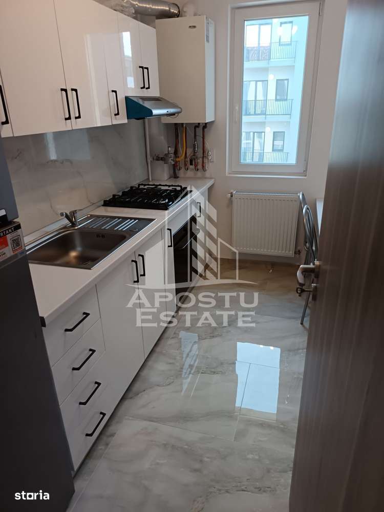 Apartament cu o camera, Pet Friendly, centrala proprie, Giroc - Imagine principală: 1/5