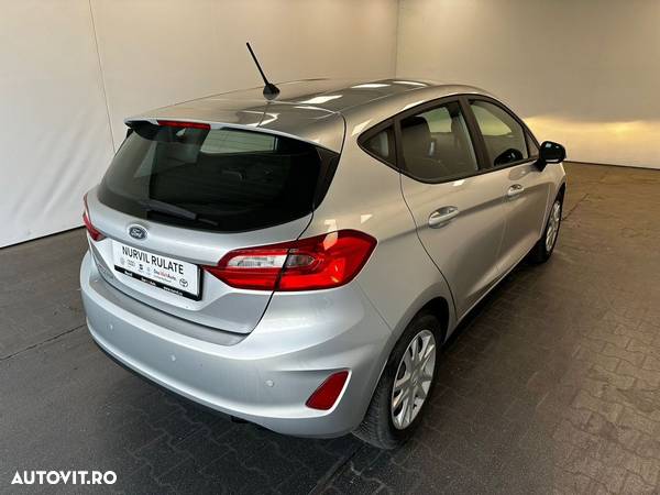 Ford Fiesta 1.5 TDCi Trend - 9