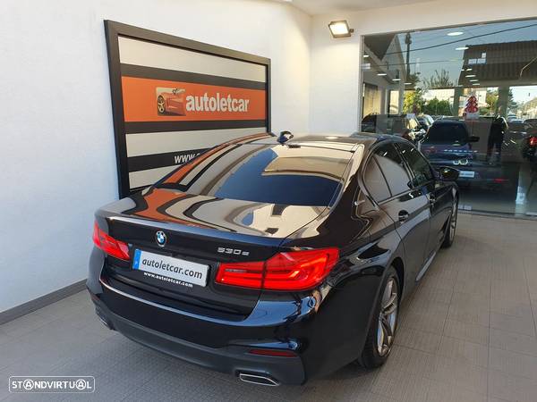 BMW 530 e iPerformance Pack M - 5