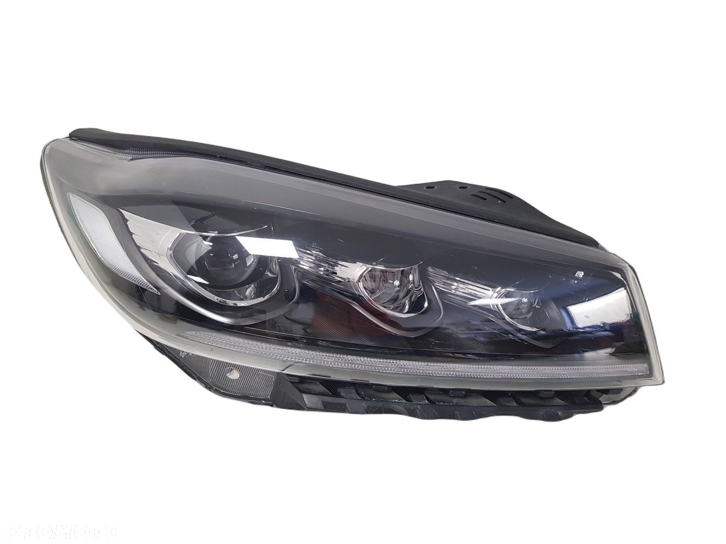 KIA SORENTO 3 III LIFT 18- LAMPA PRAWA FULL LED REFLEKTOR EUROPA 92102-C5620 - 1