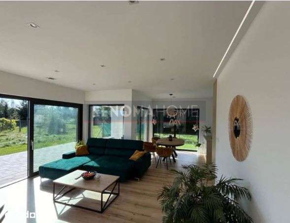 Luksus 182m2 | 6 Pok. | Dom 2022 | Ciepło Podłogą - Pełny obrazek: 5/11