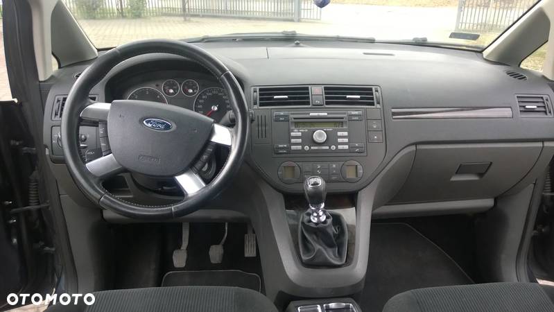 Ford Focus C-Max 2.0 TDCi Ghia - 12