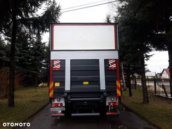 Volvo FL 250 Euro6 Super Stan IGŁA 7706kg ładowność - 6