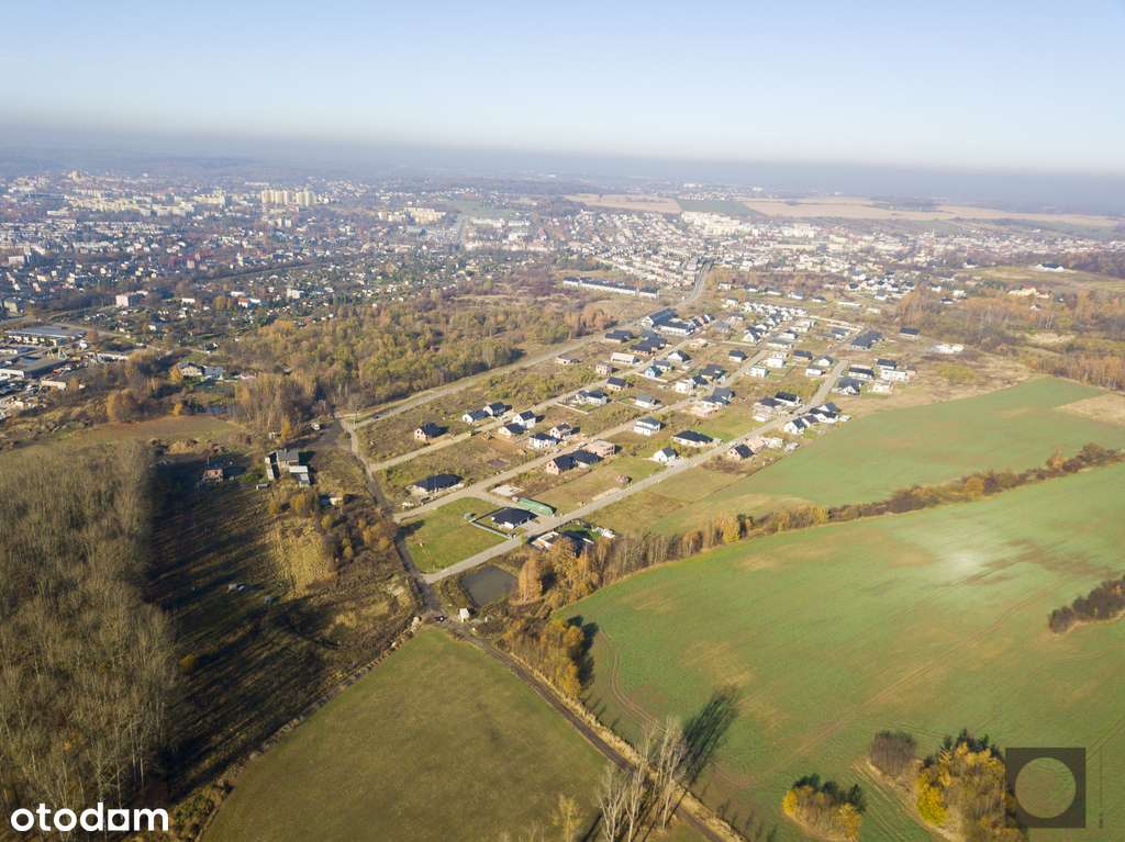 Malownicza działka budowlana Radzionków-4