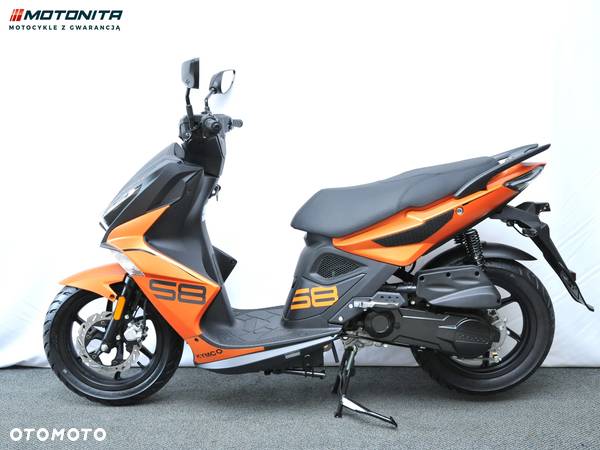 Kymco Super 8 - 15