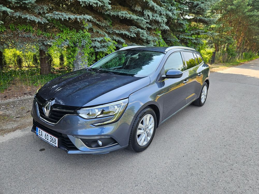 Renault Megane IV (2016-) TCe 140 GPF LIMITED 2019