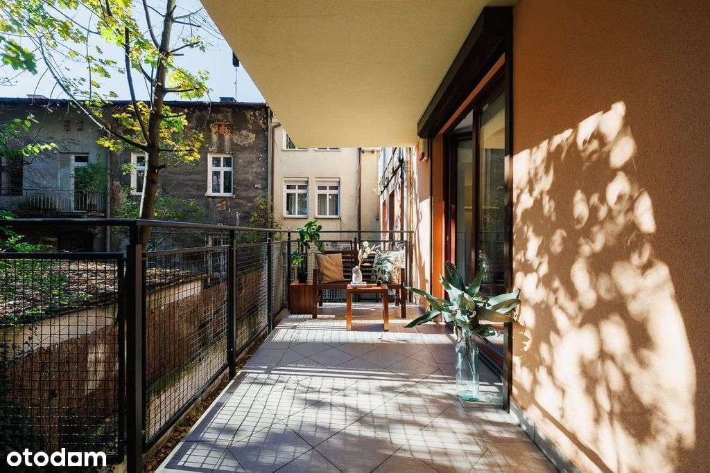 Mieszkanie z tarasem w sercu Starego Podgórza-7