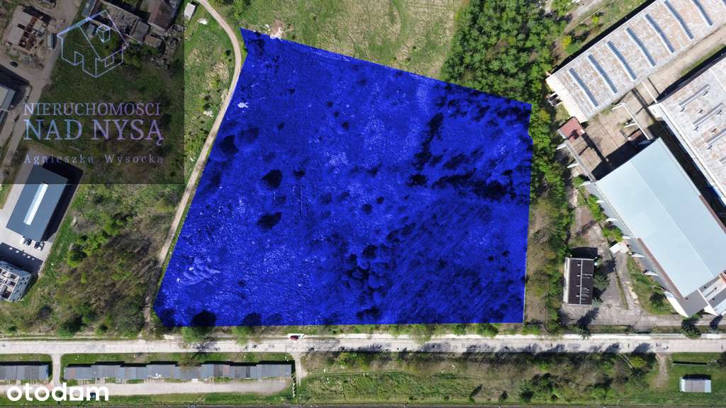 działka inwestycyjna na sprzedaż! Zgorzelec!-0