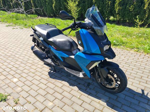 BMW C 400 X - 3