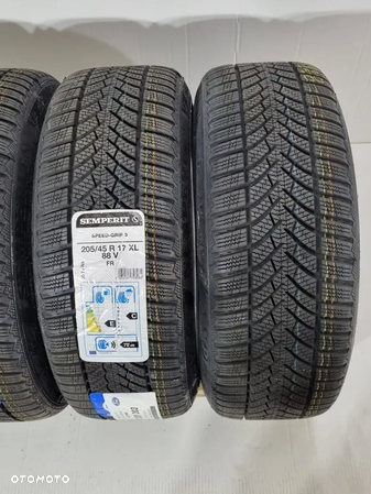 Koła K1676 Ford 4x108 205/45R17 et42,5 7.5jx17 nowe wysyłka-odbiór - 3