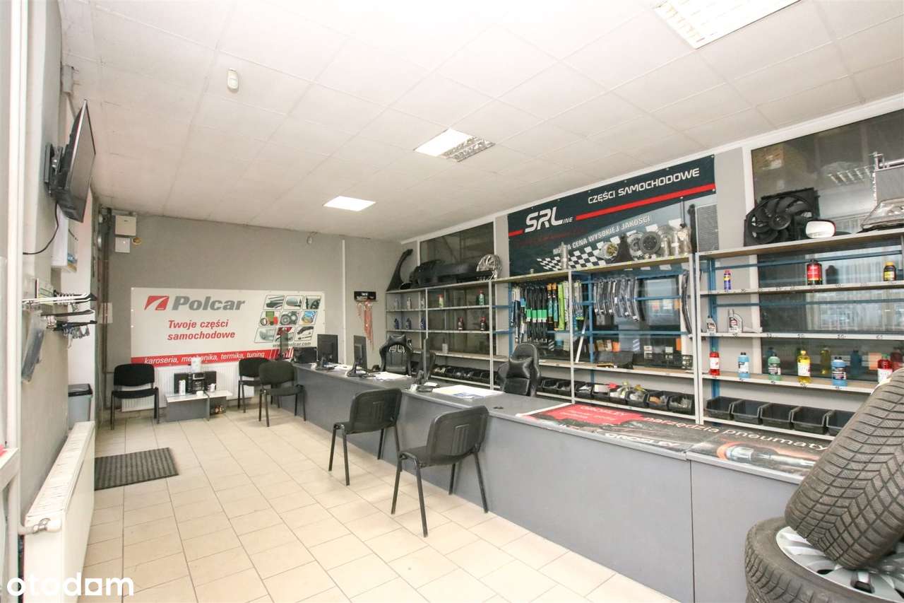 Najem lub sprzedaż hali w Kobylnicy-1