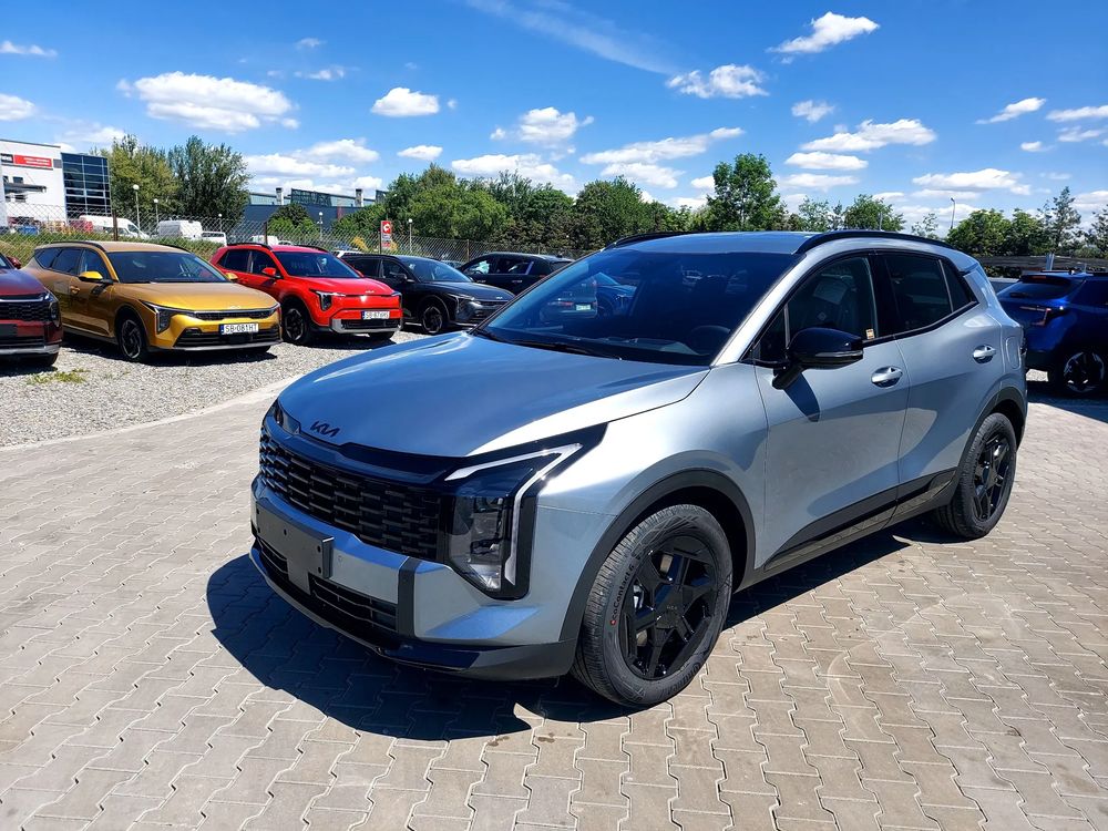 Kia Sportage V 1.6 T-GDI MHEV L 2WD DCT 2026