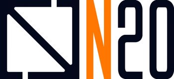 N20 NIERUCHOMOŚCI Logo