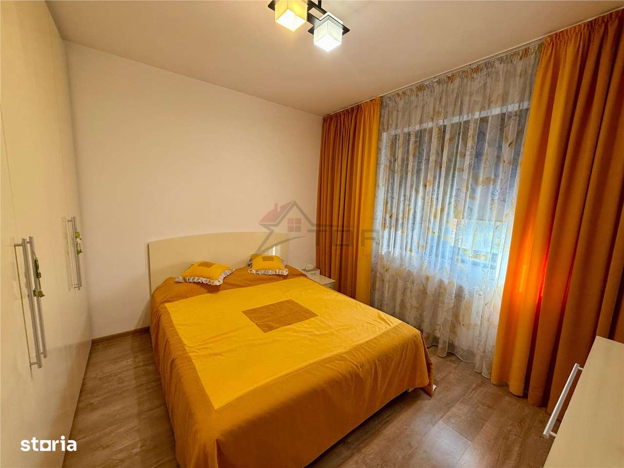 2 Camere 60Mp + Loc de Parcare si Boxa - Valea Lupului - Imagine principală: 2/12