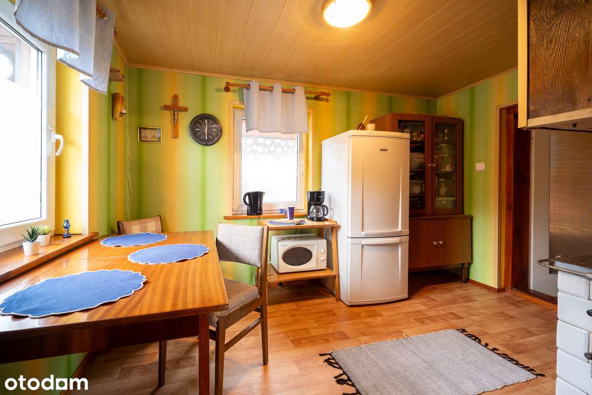 Zadbane siedlisko z charakterem tradycyjnego, podlaskiego gospodarstwa-12