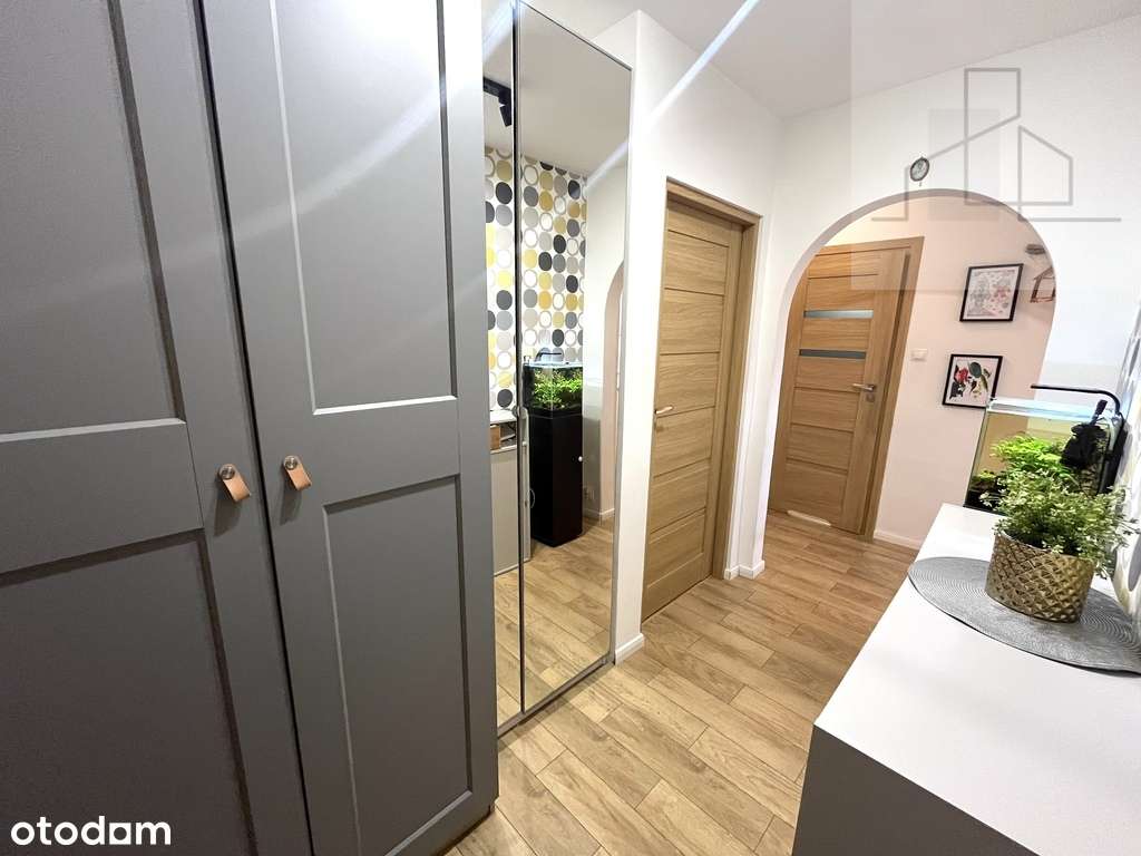 Atrakcyjnie 3 pok. z balkonem i klimatyzacją!-15