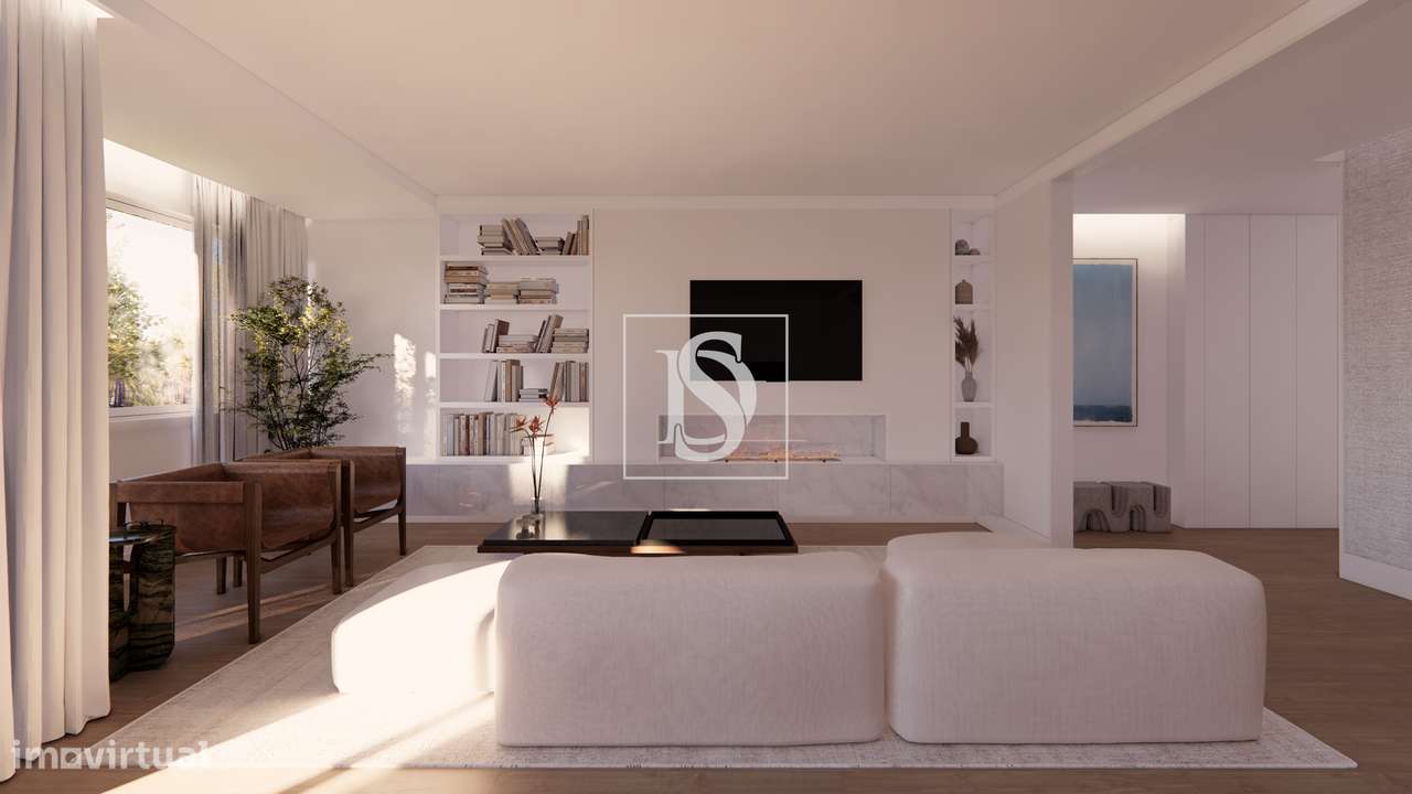 Apartamento T1 - Grande imagem: 5/11