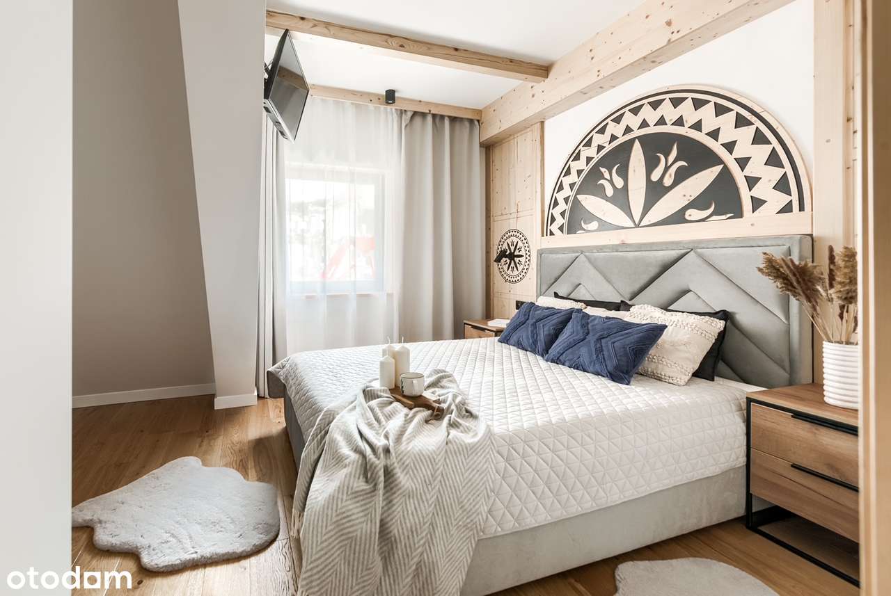 Apartament inwestycyjny w centrum Zakopanego 51,12m2! - Pełny obrazek: 4/10