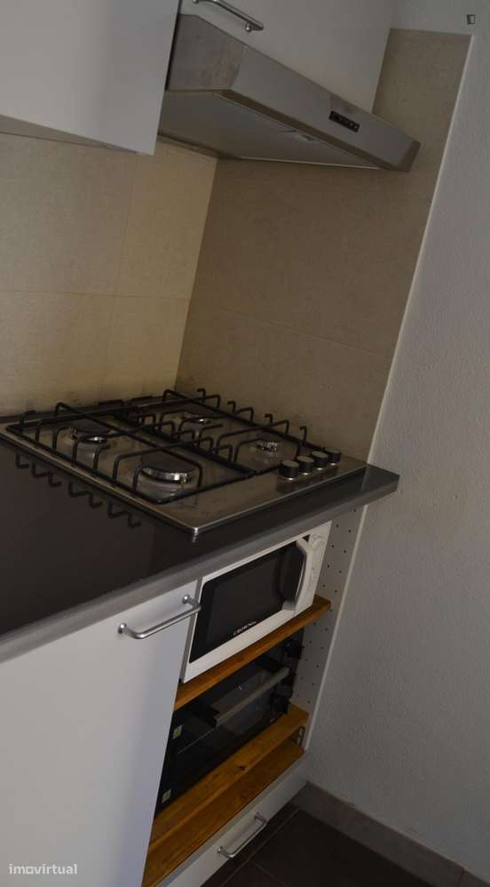 Quarto - localizado em Parque das Nações Lisbon - Grande imagem: 5/13