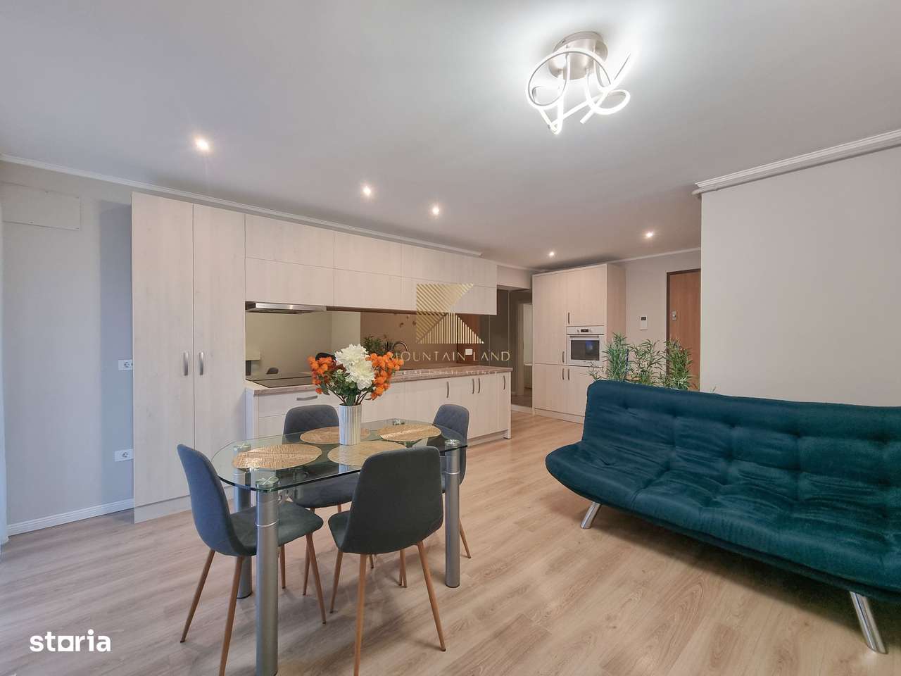 Apartament de 3 camere, PETFRIENDLY, parcare subterana, Dobrogeanu Gh. - Imagine principală: 2/20