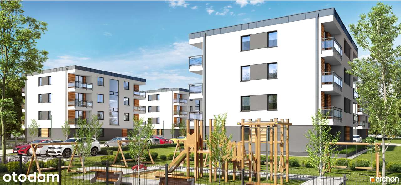 Osiedle Filomatów Mikołów-1