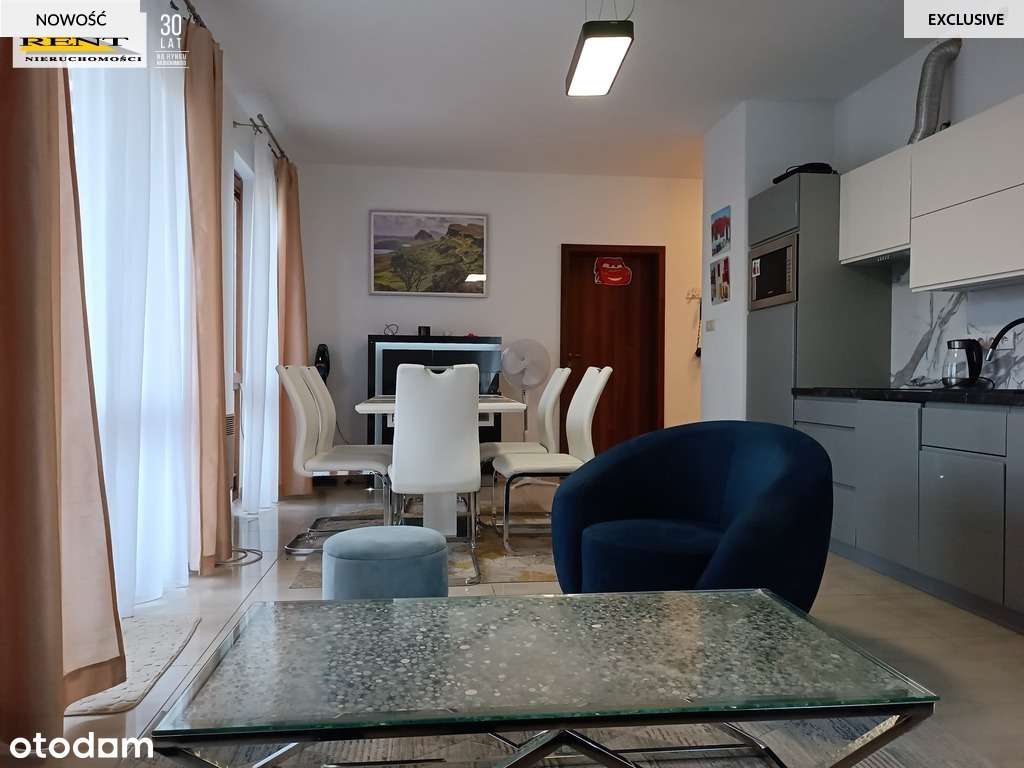 Apartament  z ogródkiem w Rewalu 250 m od plaży! - Pełny obrazek: 5/17