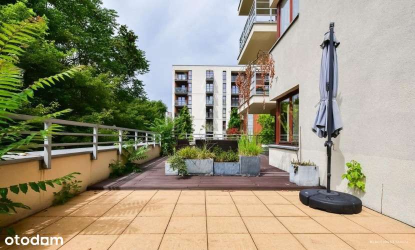 ul. Poznańska Mieszkanie z ogromnym tarasem 50m2!-1