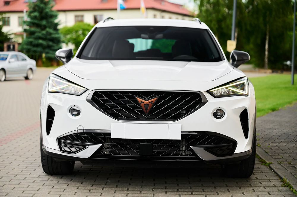 Cupra Formentor 2022