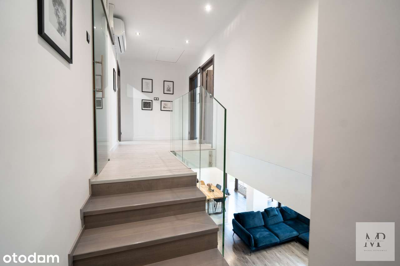 Nowa cena! Nowoczesny dom z 5 pokojami w spokojnej okolicy-11