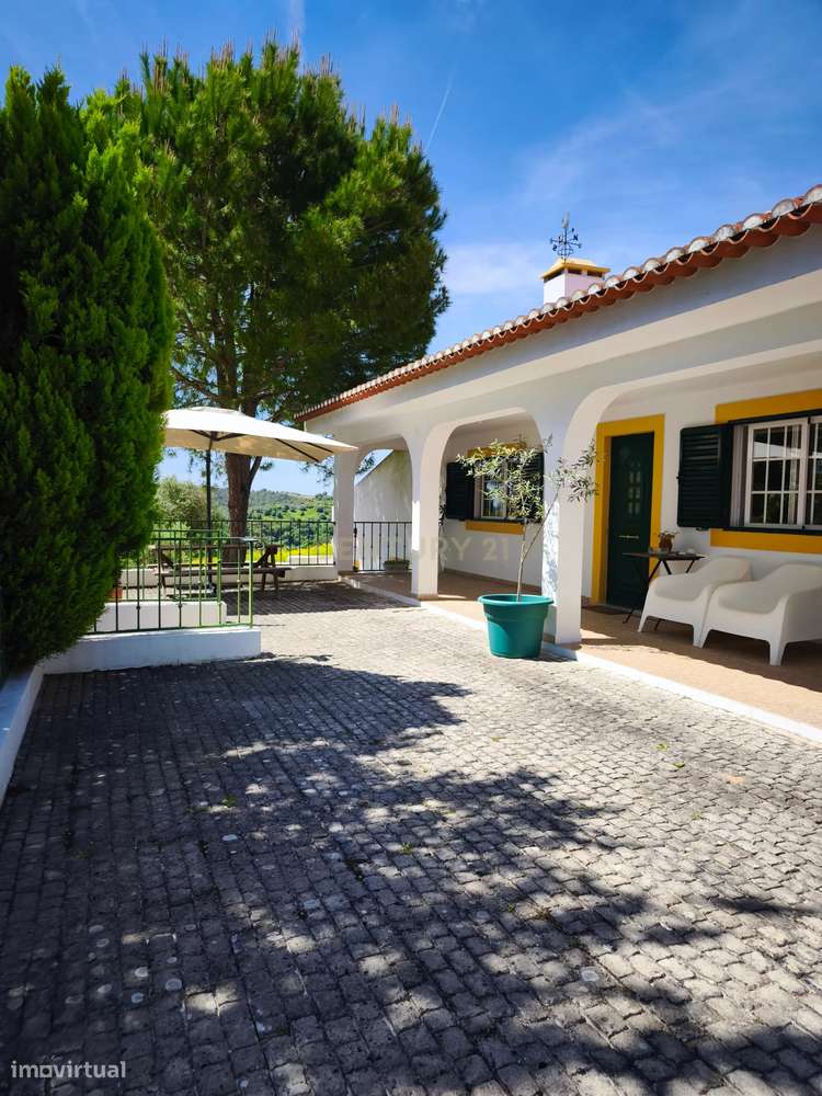 Moradia em Achete - Santarém - Grande imagem: 1/37