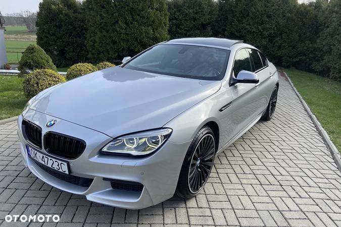 BMW Seria 6 640i Gran Coupe M Sport Edition - 16