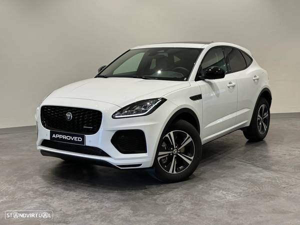 Jaguar E-Pace 1.5 P300e R-Dynamic S AWD Aut. - 1