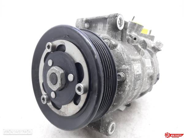 COMPRESSOR DE AR CONDICIONADO AUDI A1 SPORTBACK - 1