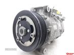 COMPRESSOR DE AR CONDICIONADO AUDI A1 SPORTBACK - 1