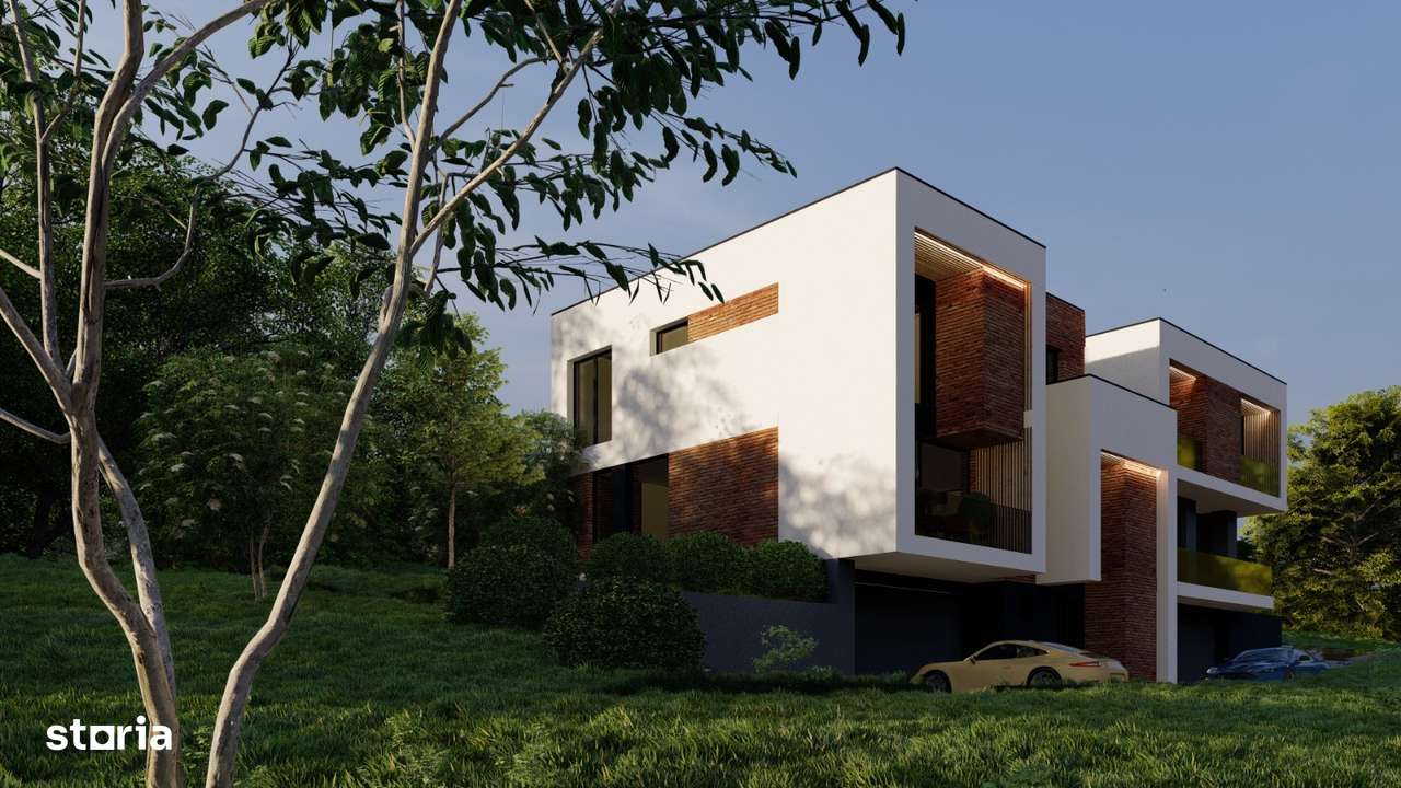 Duplex premium 4 camere, 250 mp, Uliului Grigorescu-9
